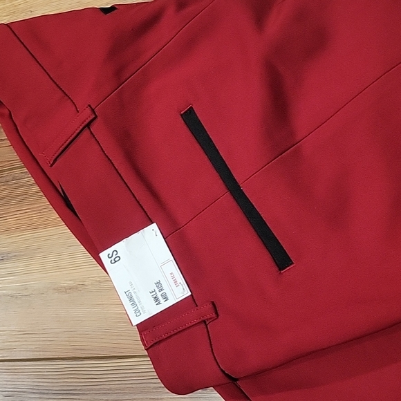 🆕 Express columnist ankle mid rise pants - Picture 3 of 3